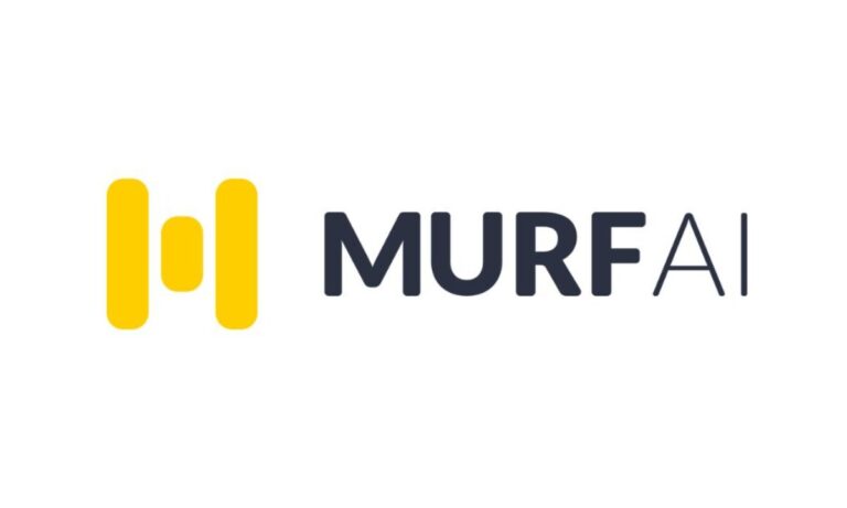 logo of murf ai