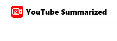 Read more about the article YouTube Summarized